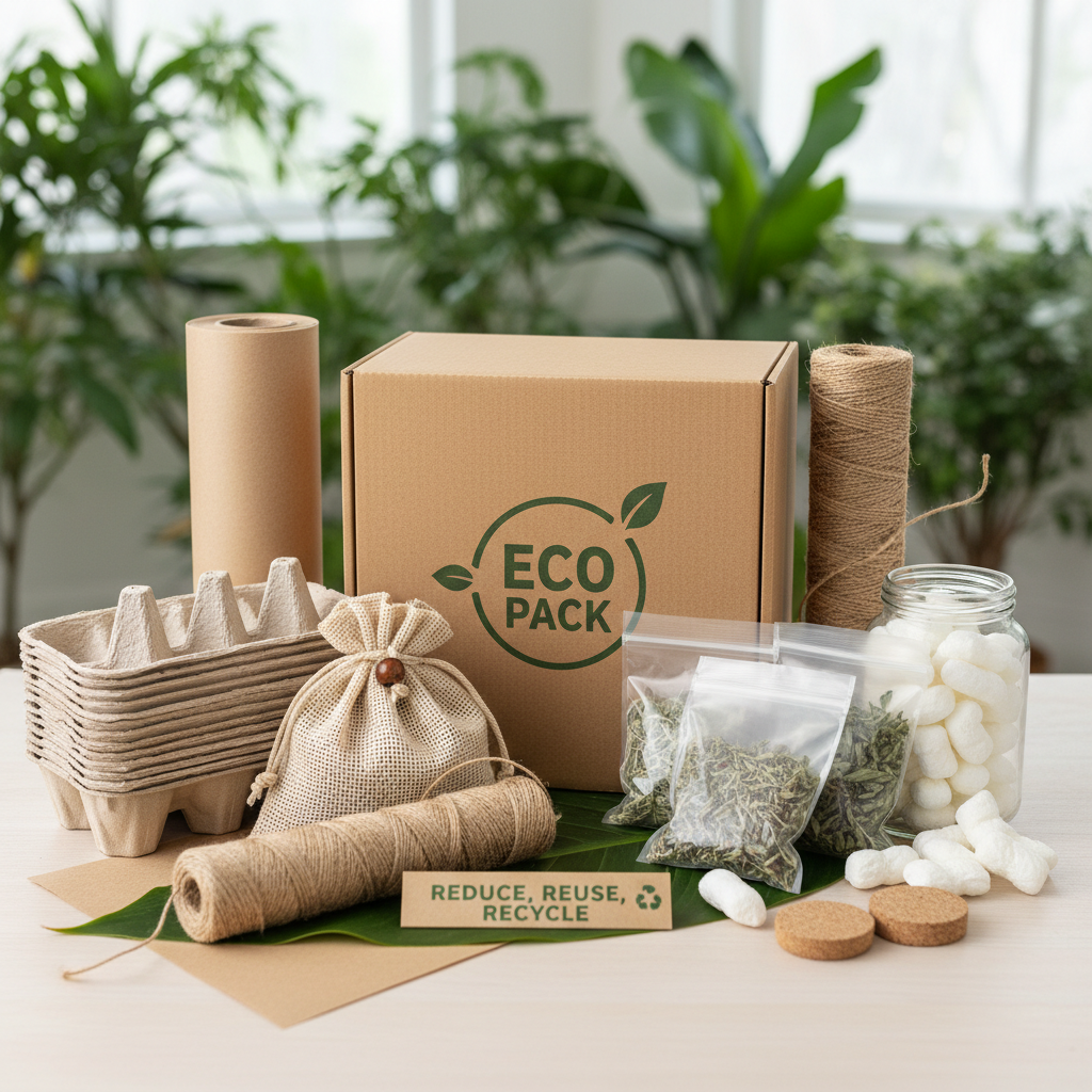 Eco-Friendly Packaging