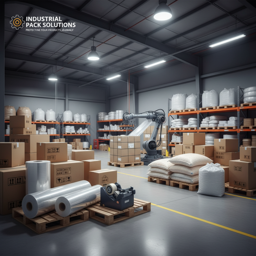 Industrial Packaging Solutions
